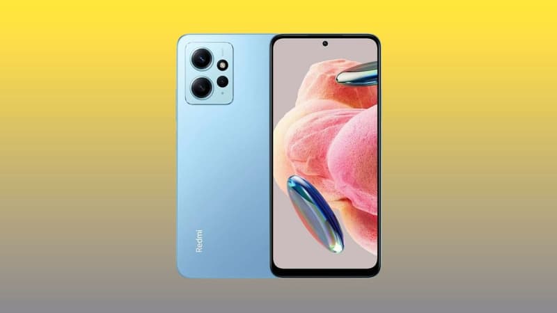 Le Redmi Note 12 profite d'une promotion absolument canon sur ce site très connu de tous