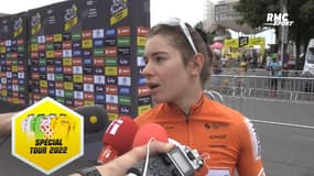Tour de France Femmes : "Pas tant de chutes que ça" selon Demay