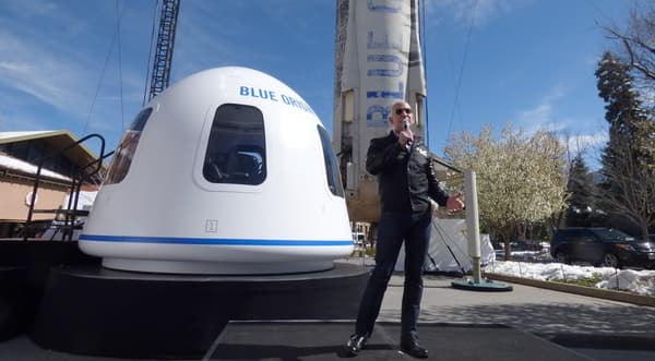 blue Origin blue Origin