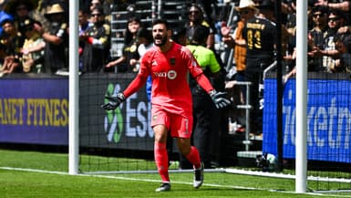Hugo Lloris, le 29 mars 2025