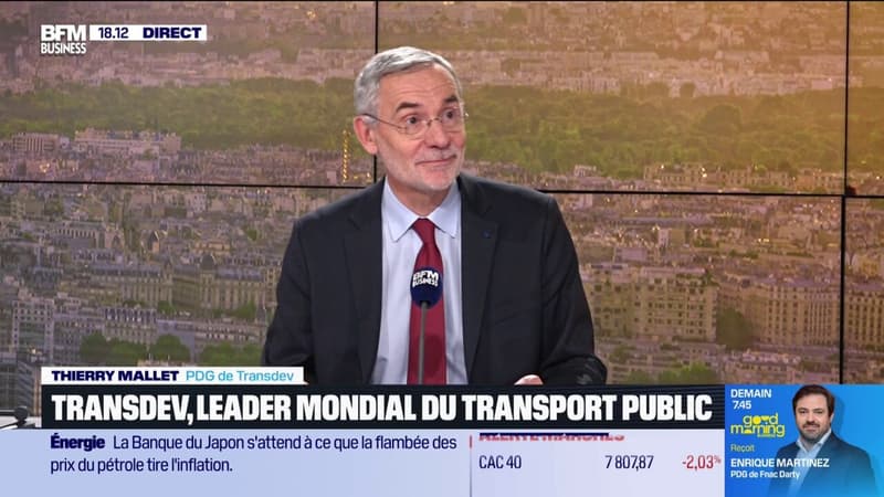 "Nous exploitons le plus grand téléphérique d’Europe et avons signé un contrat en Allemagne"