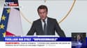 Emmanuel Macron sur la guerre d'Algérie: "Le massacre du 5 juillet 1962 doit être lui aussi regardé en face et reconnu"