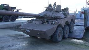 Le budget des armées augmentera d'un tiers sur 2024-2030, à 413 milliards d'euros