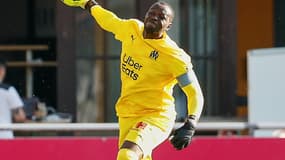 Steve Mandanda