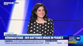 Florence Robin (Florence Robin) : Limatech installe sa première usine en Isère - 08/07