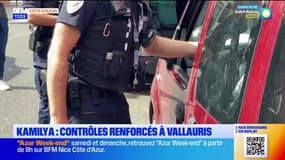 Mort de Kamilya: les contrôles renforcés à Vallauris 