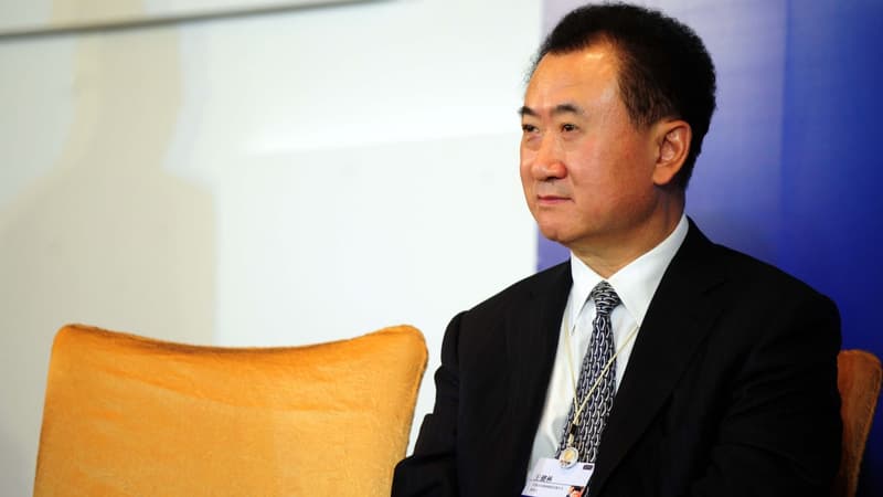 Wang Jianlin a perdu 3 milliard d'euros en une journée. Soit 10% de sa fortune !