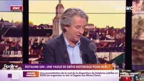 Vague de grèves sans précédent au Royaume-Uni