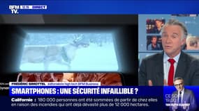 Smartphones: une sécurité infaillible - 28/10