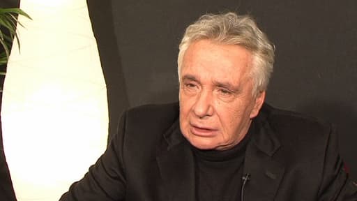 Michel Sardou estime qu'il y a un effort à faire