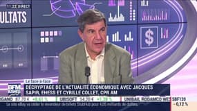Jacques Sapir VS Cyrille Collet : Peut-on rester optimiste sur la poursuite de la croissance économique mondiale ? - 26/11