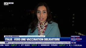 Italie : vers une vaccination obligatoire pour l'ensemble des salariés 