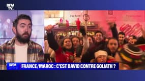 Story 4 : France/Maroc, demi-finale à haut risque ? - 12/12