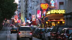 La vitesse générale dans les rues de Paris va passer de 50 à 30 km/h.