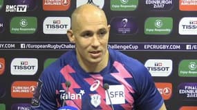 Challenge Européen - Parisse : "Énormément de fierté d’atteindre la finale"