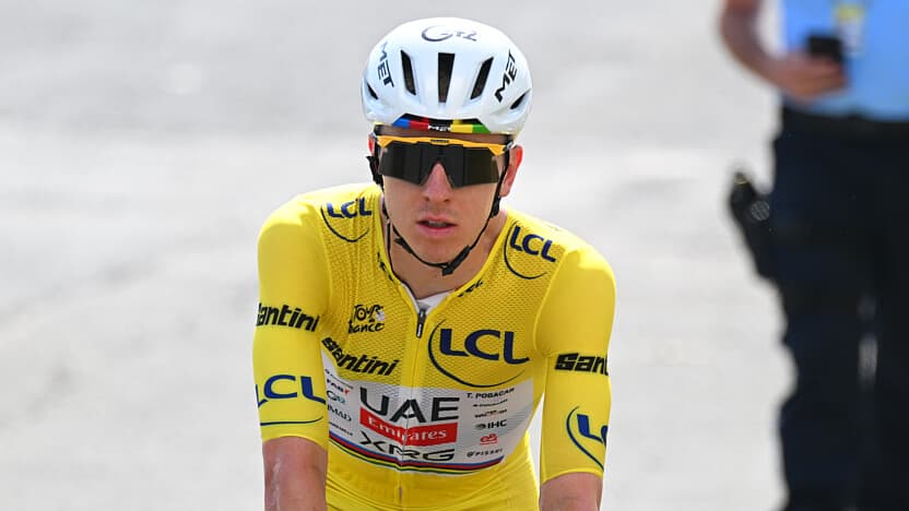 Tour de France 2026: à quelle heure et sur quelle chaîne TV suivre la 14e étape entre Mulhouse et le Markstein?