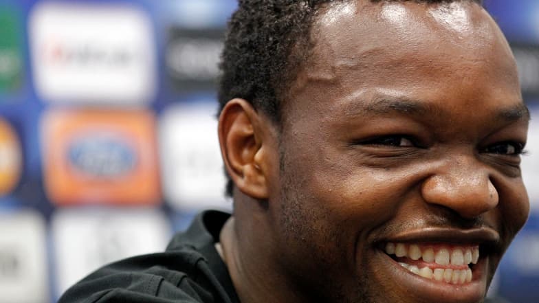Steve Mandanda