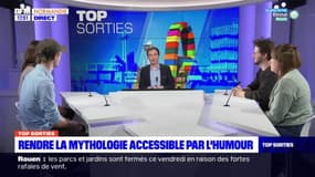 Top Sorties Paris du vendredi 31 mars 2023 - « Mytholotruc » : un spectacle soumis aux décisions du public
