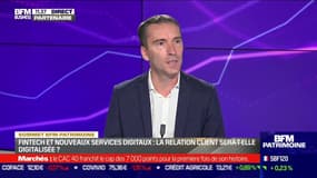 Sommet BFM Patrimoine : Fintech et nouveaux services digitaux, la relation client sera-t-elle digitalisée ? - 05/11