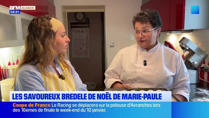 Bonjour Alsace du lundi 22 décembre 2025