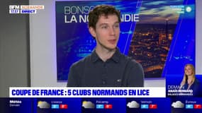 Cinq clubs normands encore en lice pour la coupe de France