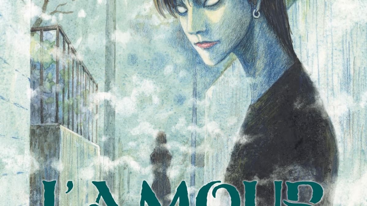 "L'amour et la mort" de Junji Ito "L'amour et la mort" de Junji Ito