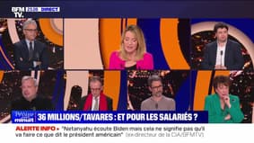 36 millions/Tavares : et pour les salariés ?  - 16/04
