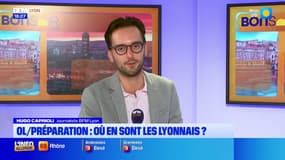 OL : le point complet sur la préparation estivale