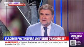 Wagner/Russie: Vladimir Poutine va faire "une série d'annonces importantes" ce soir, selon la télévision d'État russe