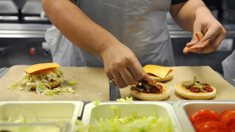 Shrinkflation: McDonald's a-t-il réduit en douce la taille d'un de ses sandwichs?