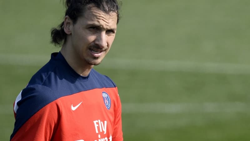 Zlatan Ibrahimovic