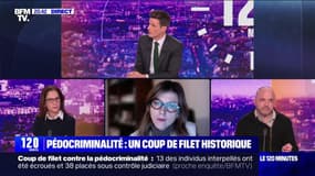 Pédocriminalité : un coup de filet historique - 09/12