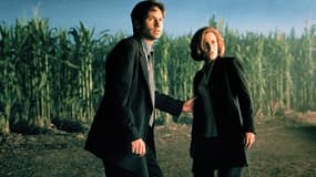 La série "X-Files" sera de retour pour une onzième saison