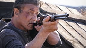 Stallone dans Rambo V