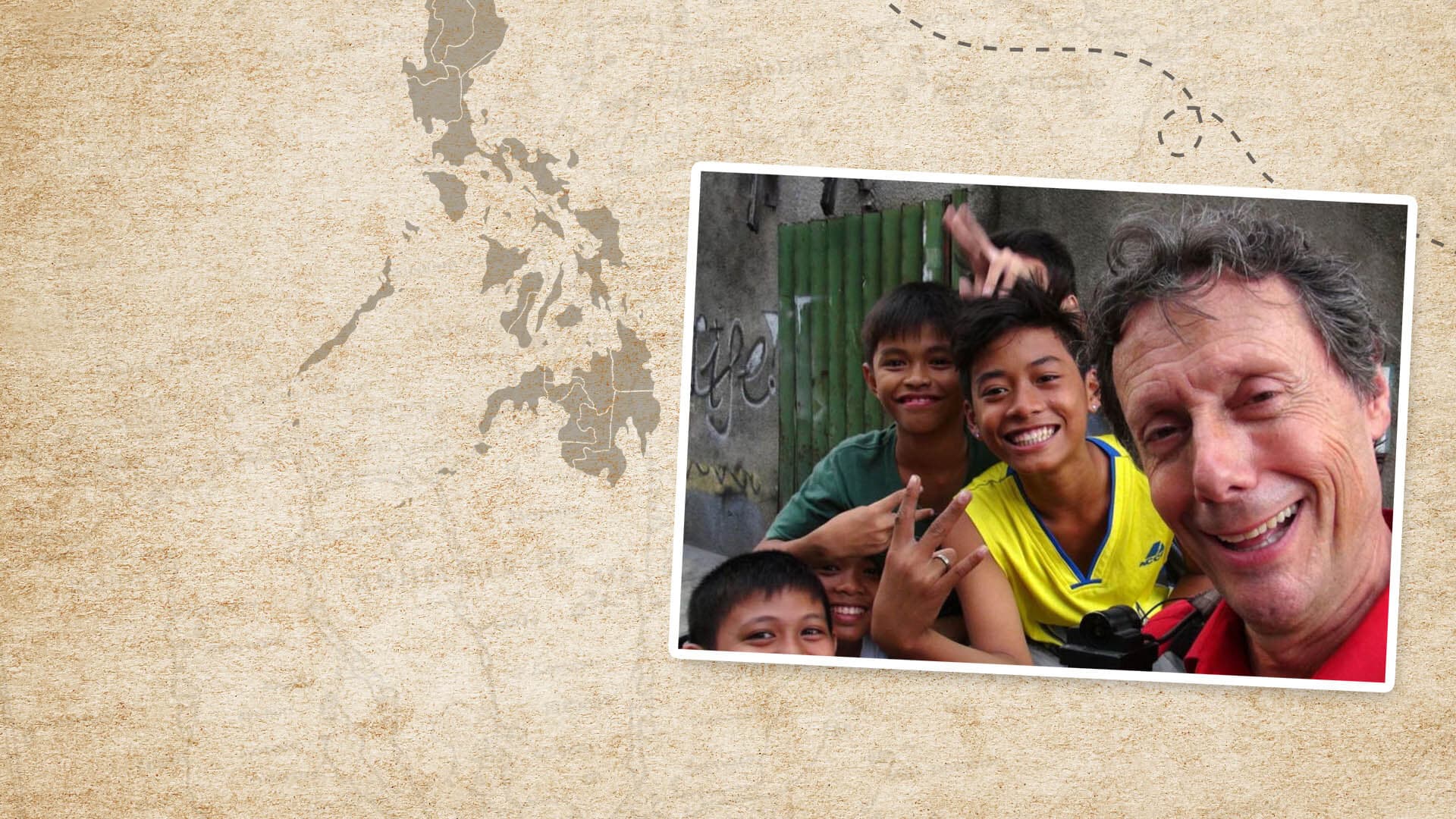 J'irai dormir chez vous : Philippines