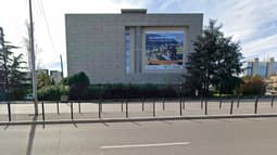 Le conseil départemental des Alpes-Maritimes.
