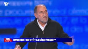 Story 2 : 5ème vague, le pic semble atteint pour Olivier Véran - 14/12