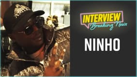Ninho : L'Interview Breaking News