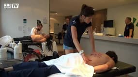 Jeux Paralympiques - Les Bleus ont pris leurs quartiers dans le Village Olympique