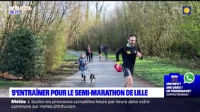 Les Ch'tites Sorties du samedi 9 mars 2024 - S’entraîner pour le semi-marathon de Lille