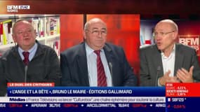 Le duel des critiques: Maurice Midena Vs Bruno Le Maire - 22/01