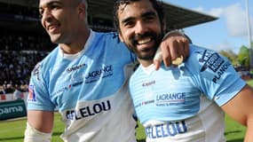 Boutaty et Huget peuvent être satisfaits. L'espoir reste vivace à Bayonne