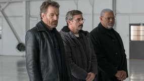 Bryan Cranston, Steve Carell et Laurence Fishburne dans "Last Flag Flying", en salles le 17 janvier 2018