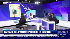 Partage de la valeur, l'accord en suspens - 13/02