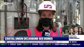 Impact : Cristal Union décarbone ses usines, par Marie Valognes - 02/05