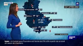 Météo à Lyon: une journée grise et pluvieuse pour le premier jour de déconfinement