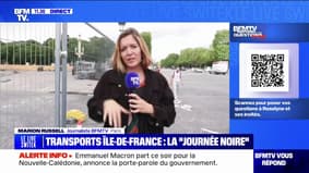 À quoi faut-il s'attendre pour le reste de cette "journée noire" en Île-de-France? BFMTV répond à vos questions