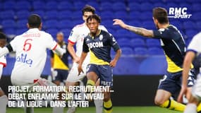 Projet, formation, recrutement... Débat enflammé sur le niveau de la Ligue 1