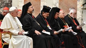 Sommet sur la pédophilie et les abus sexuels organisé au Vatican du 21 au 24 février 2019
