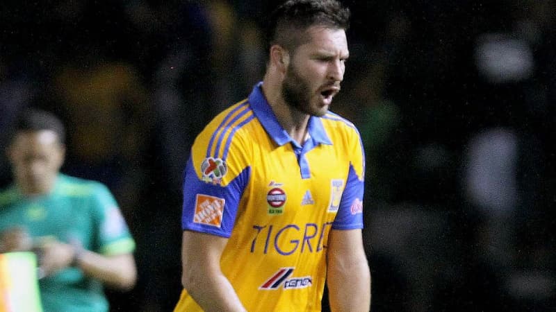 André-Pierre Gignac file en demies
